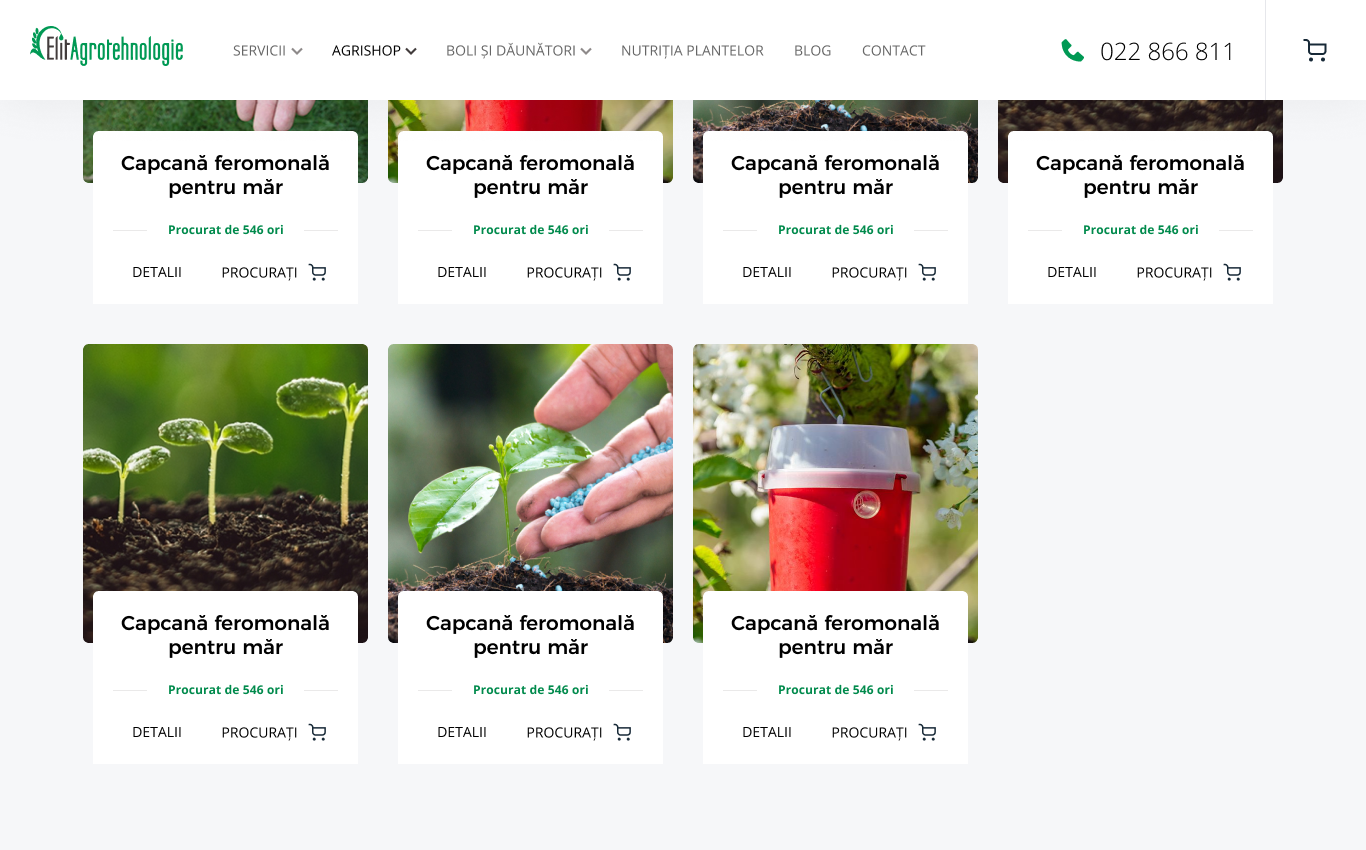 Portfolio-Agrishop Category 2-ElitAgroTehnologie