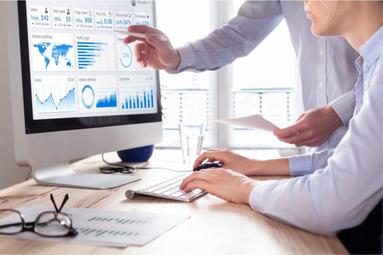 How to Monitor Your Business Analytics to Continue Growing