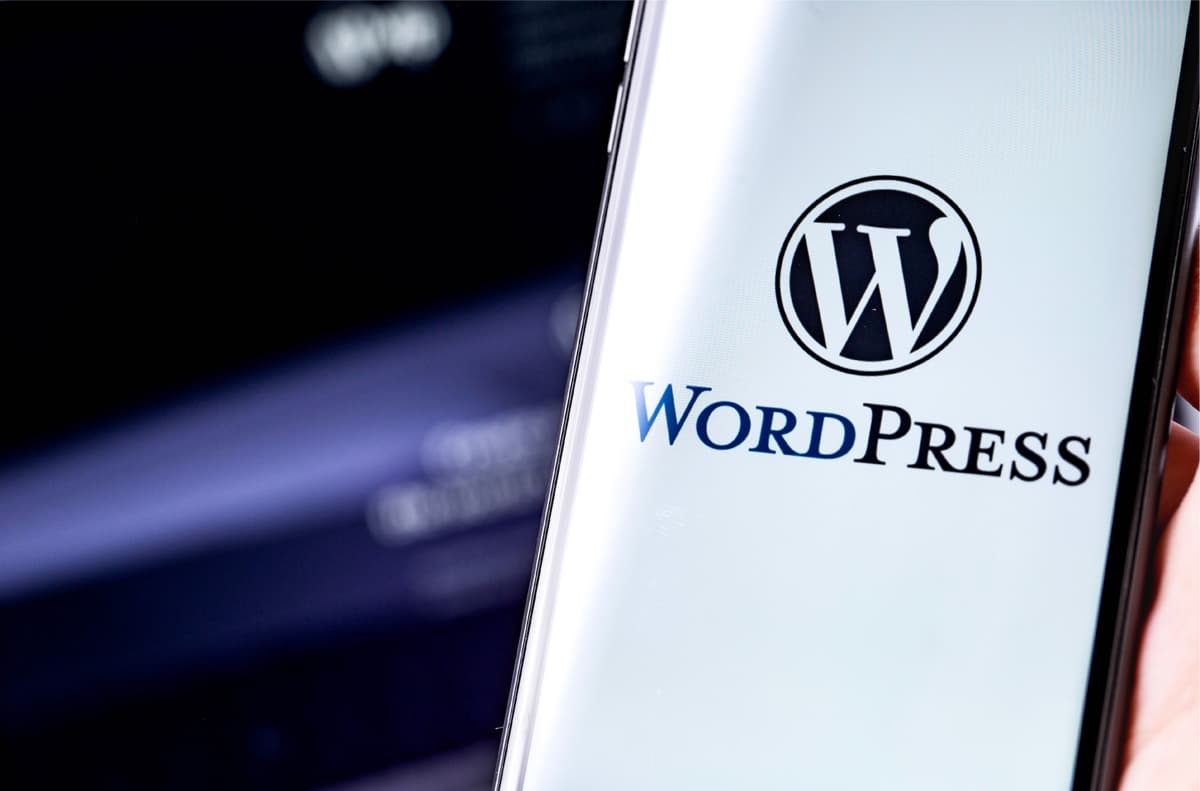 wordpress platform