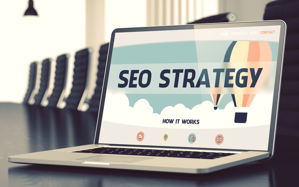 seo strategy