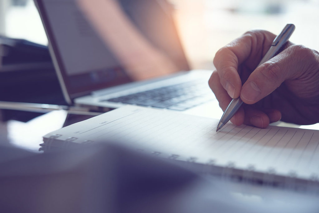 blogging keyword strategy