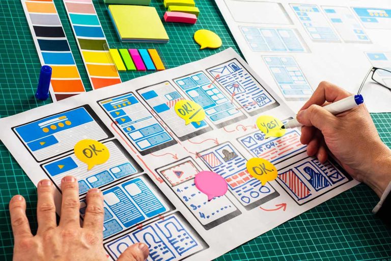 How to Use Landing Pages to Improve Email Marketing Performance