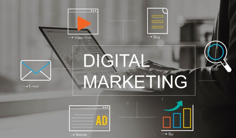5 Reasons Your Brick-and-Mortar Business Needs Digital Marketing