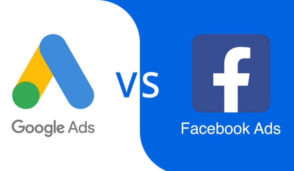 Google Ads or Facebook Ads