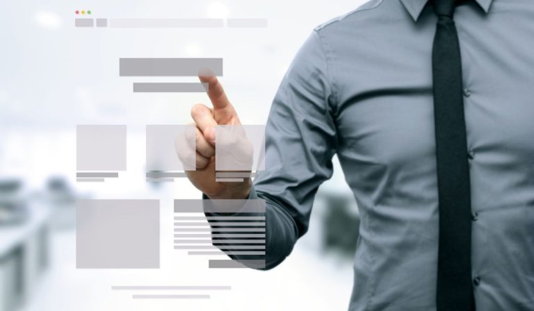 What is a Website Wireframe?