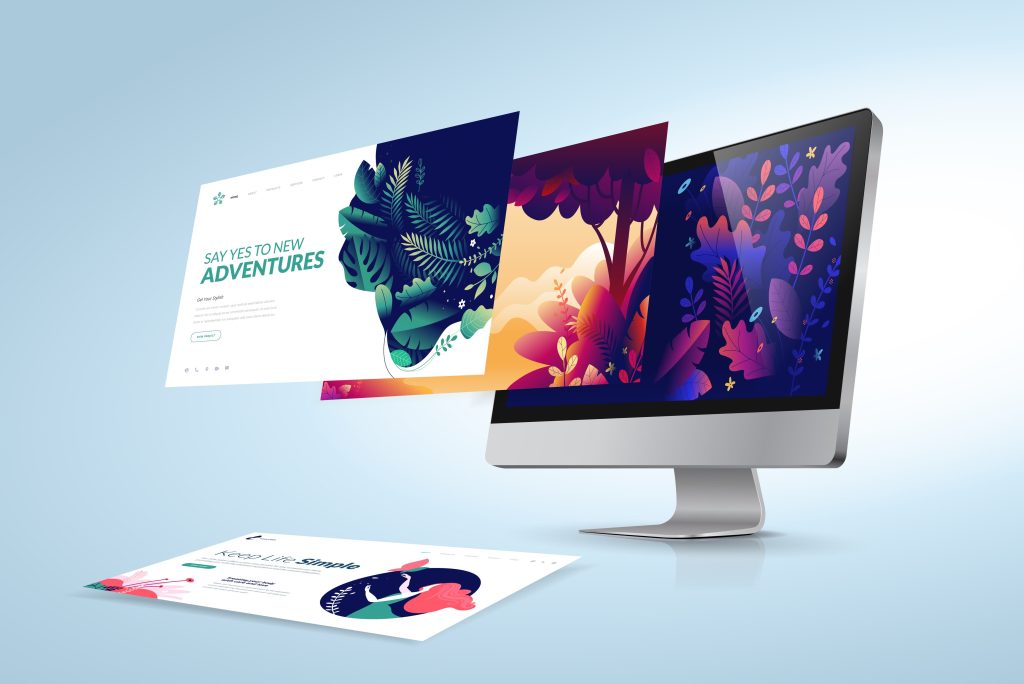 juneau web design