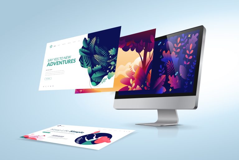 Juneau Web Design: Attracting Locals and Tourists in a Town with a Small Population