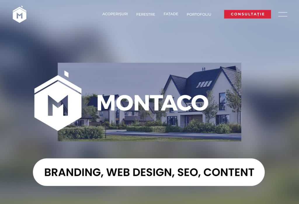 MONTACO construction company