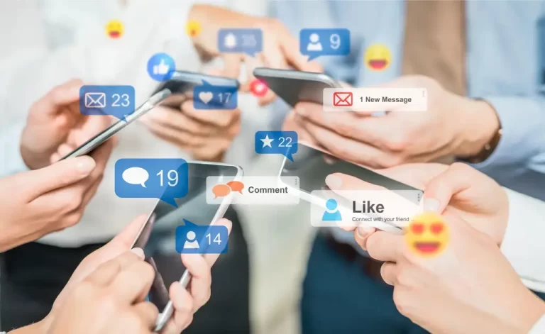 A Dozen Reasons Why Social Media Benefits Your Business
