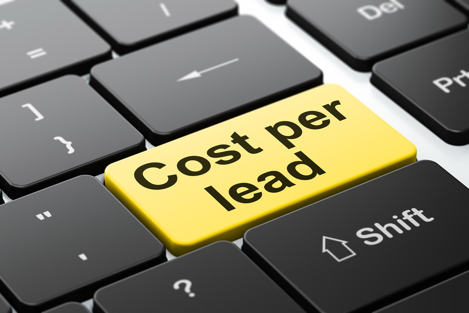 cost per lead