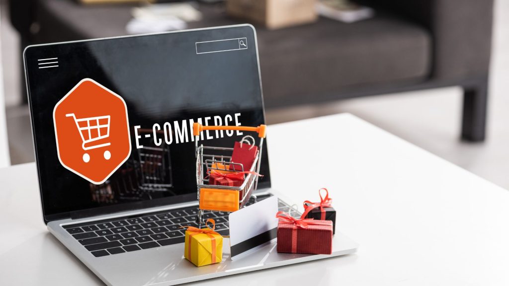 publicitate comert online