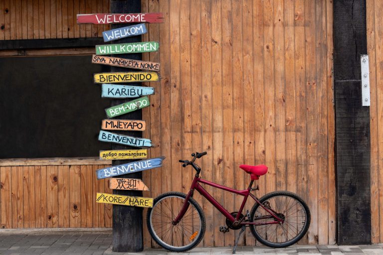 Redirecting Users to Different Translations Based on Geolocation