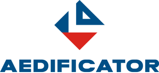 logo aedificator