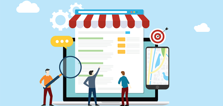 Local SEO Tips for Small Businesses: Getting Found Locally