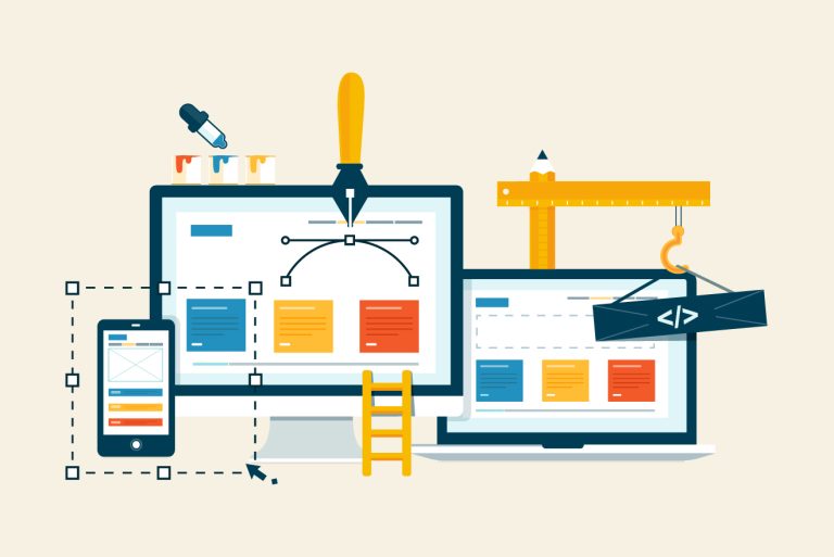 Strategic Website Redesign: Enhancing Brand Presence