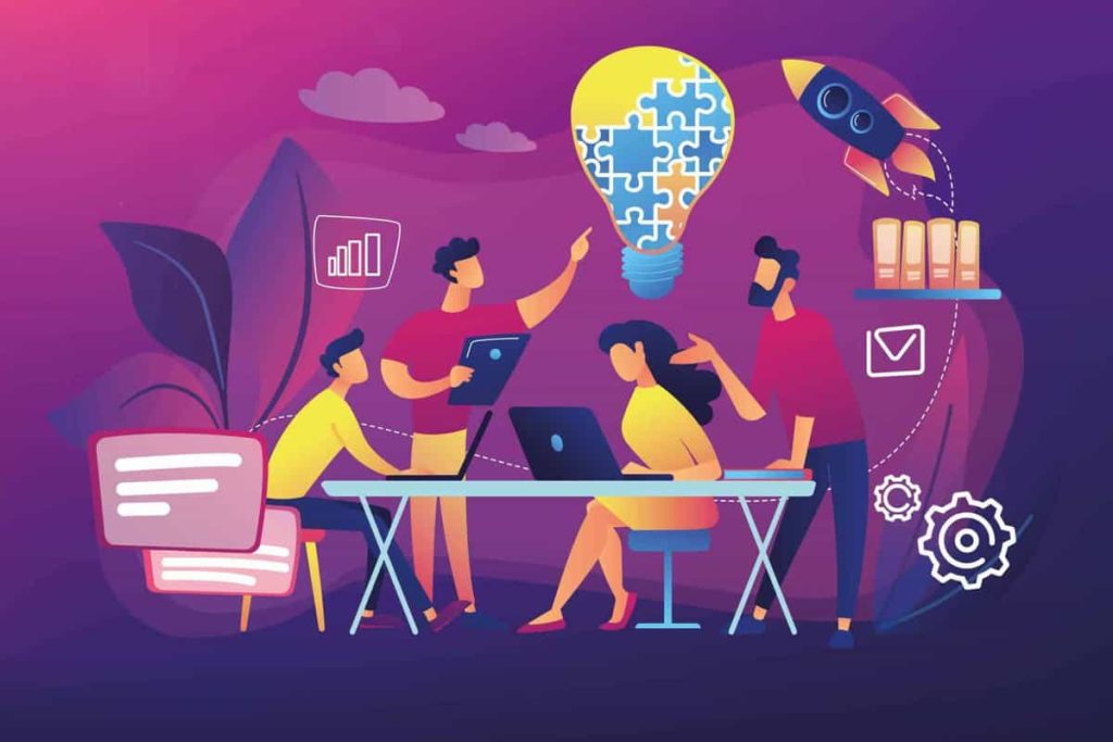 one-page digital marketing strategy