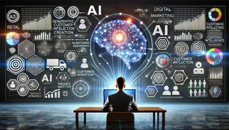 How AI is Changing Digital Marketing: What Business Owners Need to Know