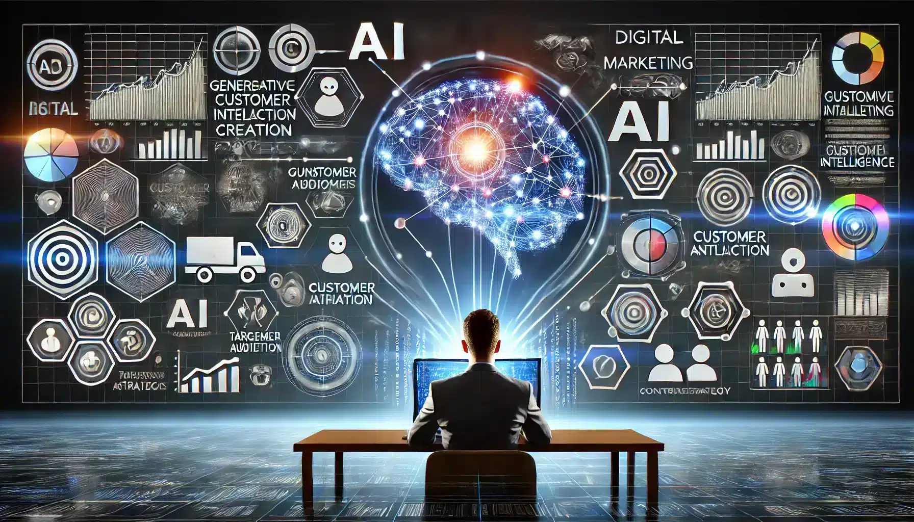 AI in digital marketing