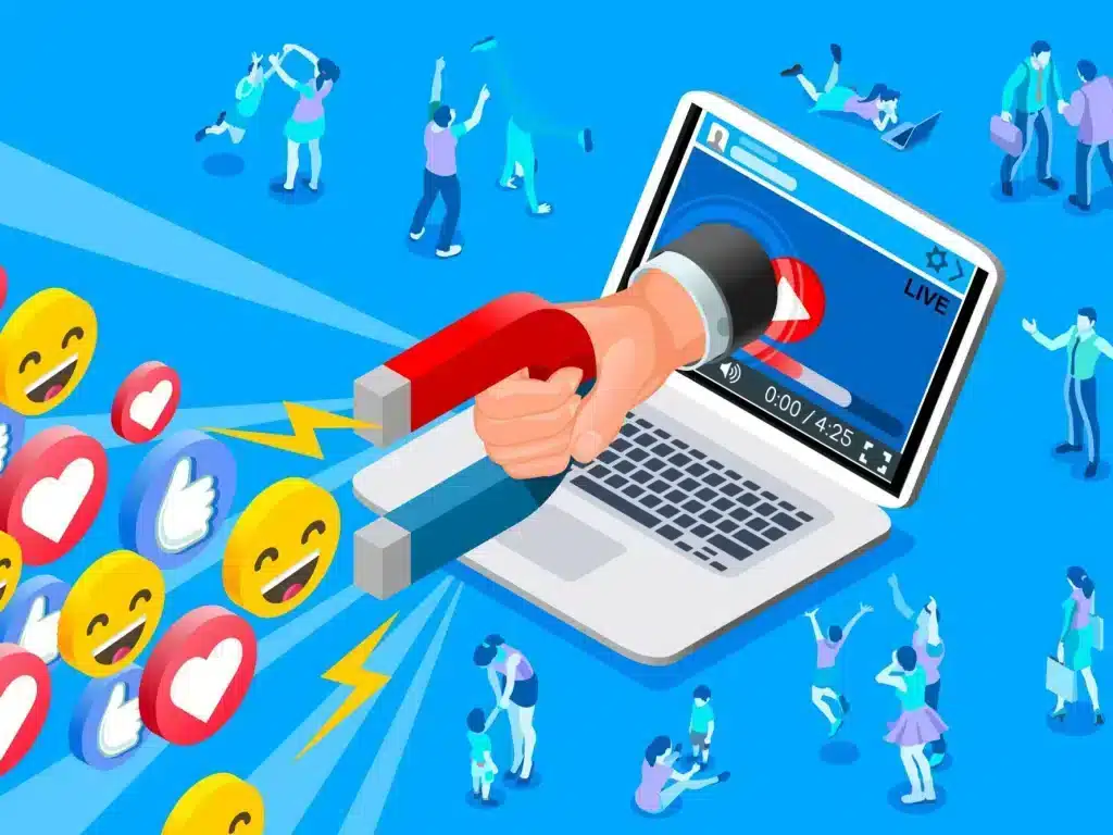 social media strategy