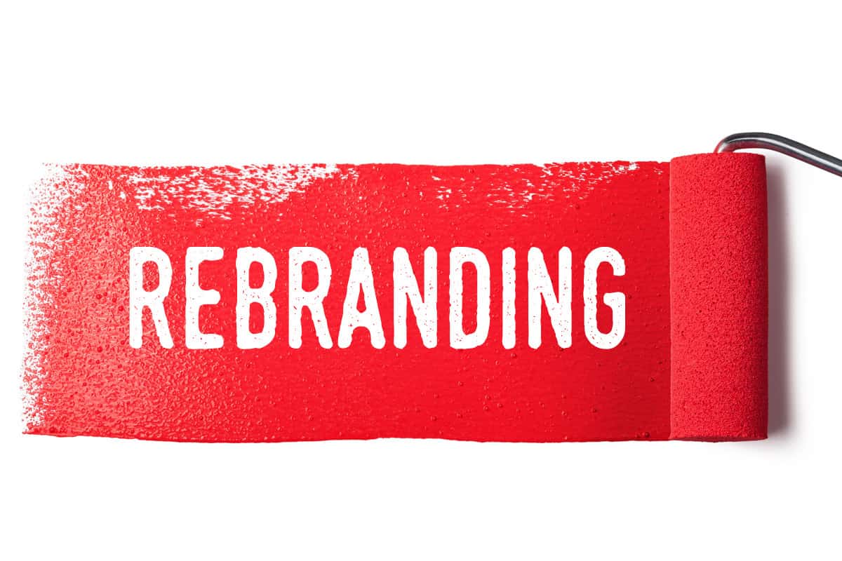 rebranding for global expansion