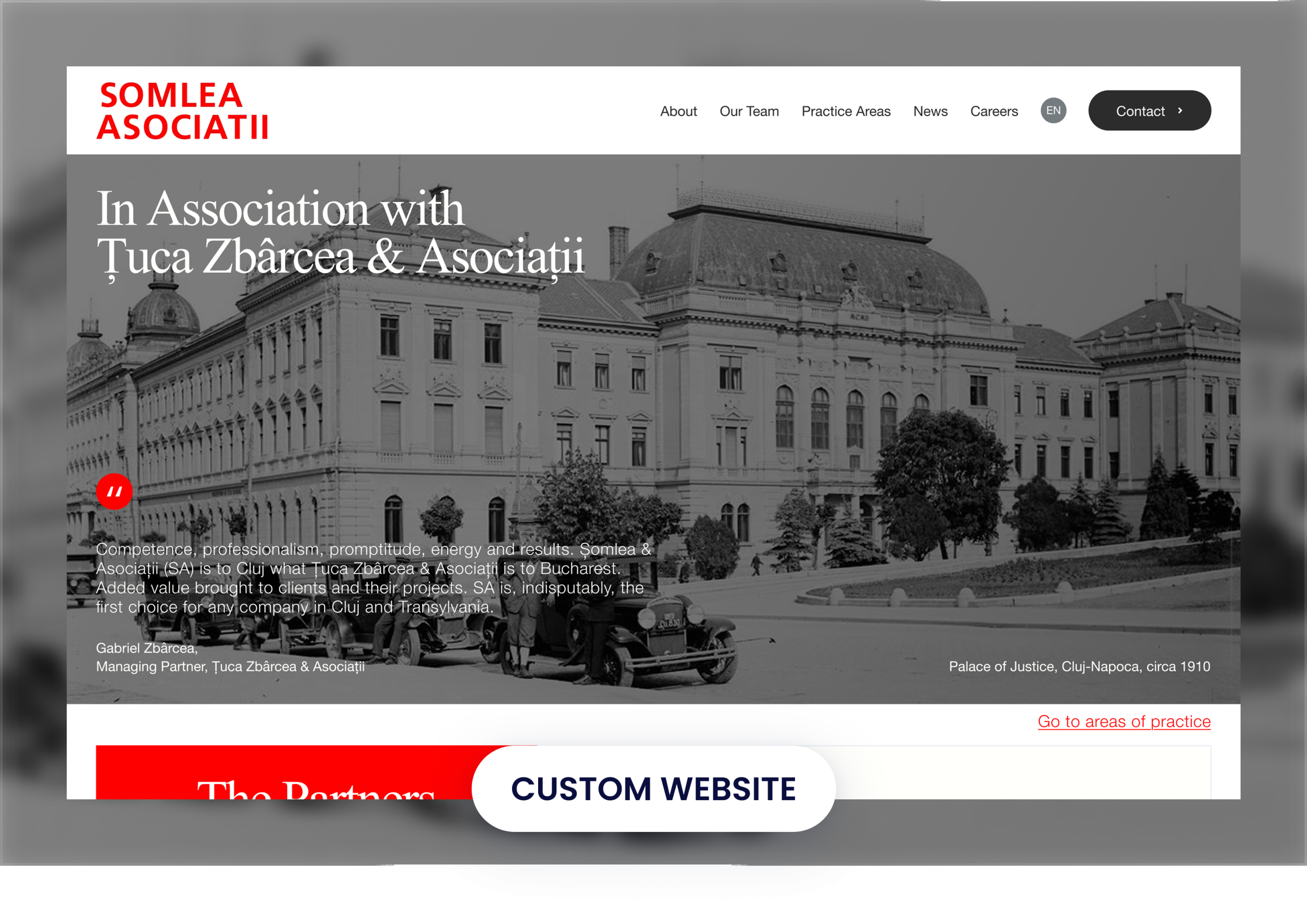 somlea website