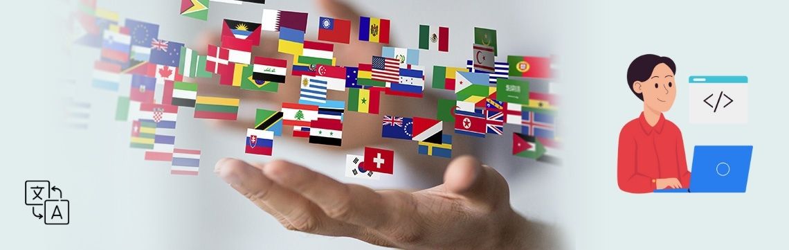multilingual websites