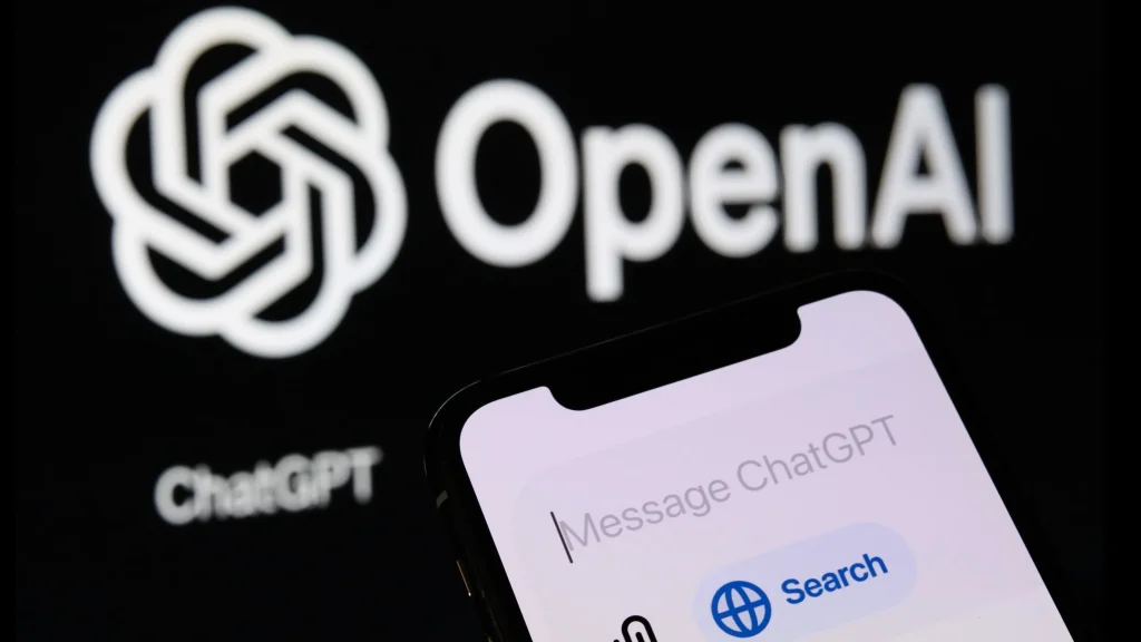 ChatGPT ads