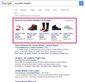 Google Shopping Ads запускаются в Молдове