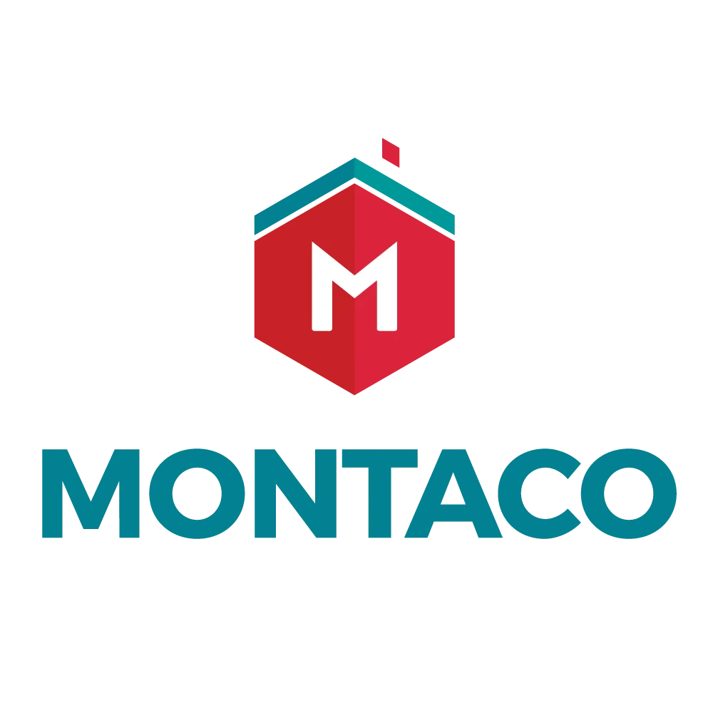 MONTACO logo, designed by New Light Digital