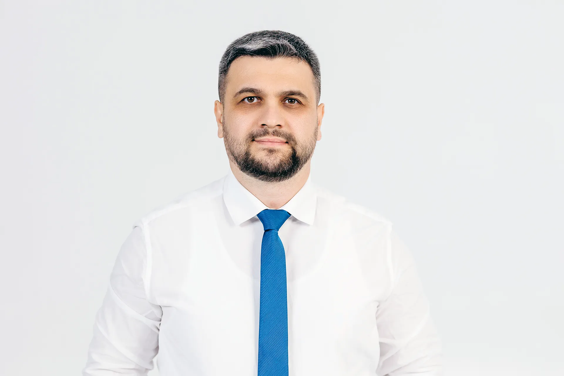 Daniel Todercan, founder of New Light Digital