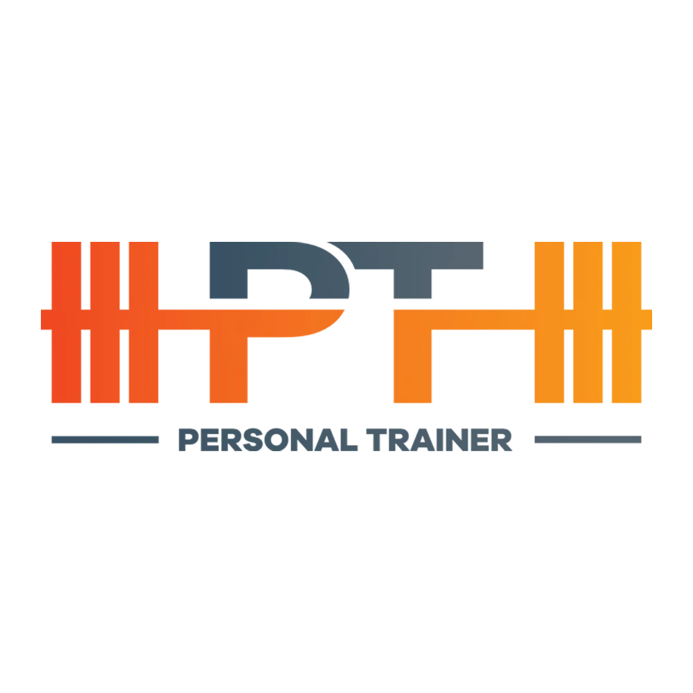 Personal Trainer MD logo, designed by New Light Digital