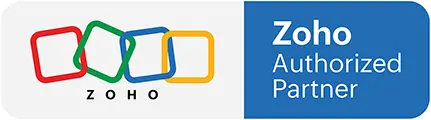 zoho partner logo