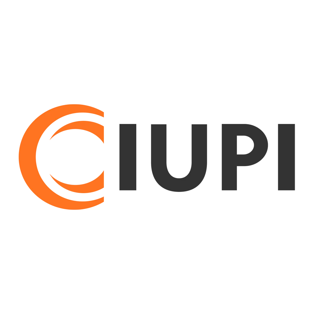 Ciupi logo, designed by New Light Digital