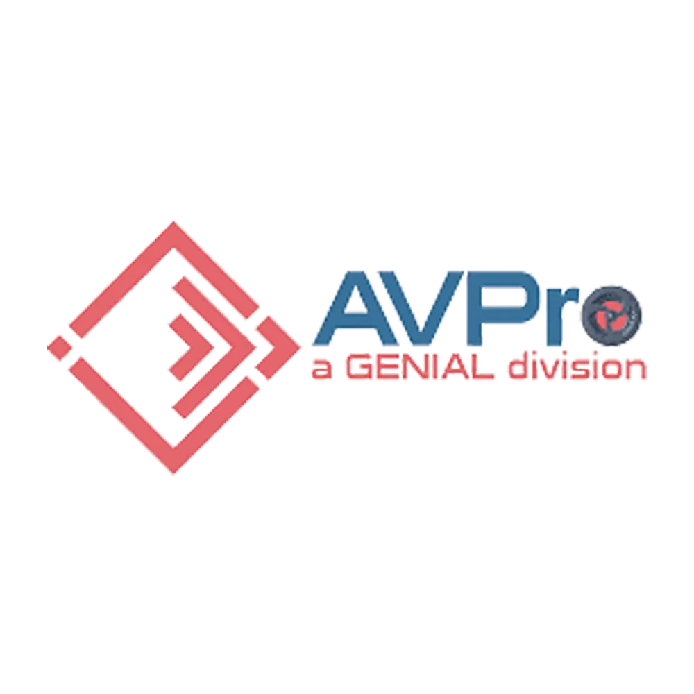 Genial original logo, before our rebrand