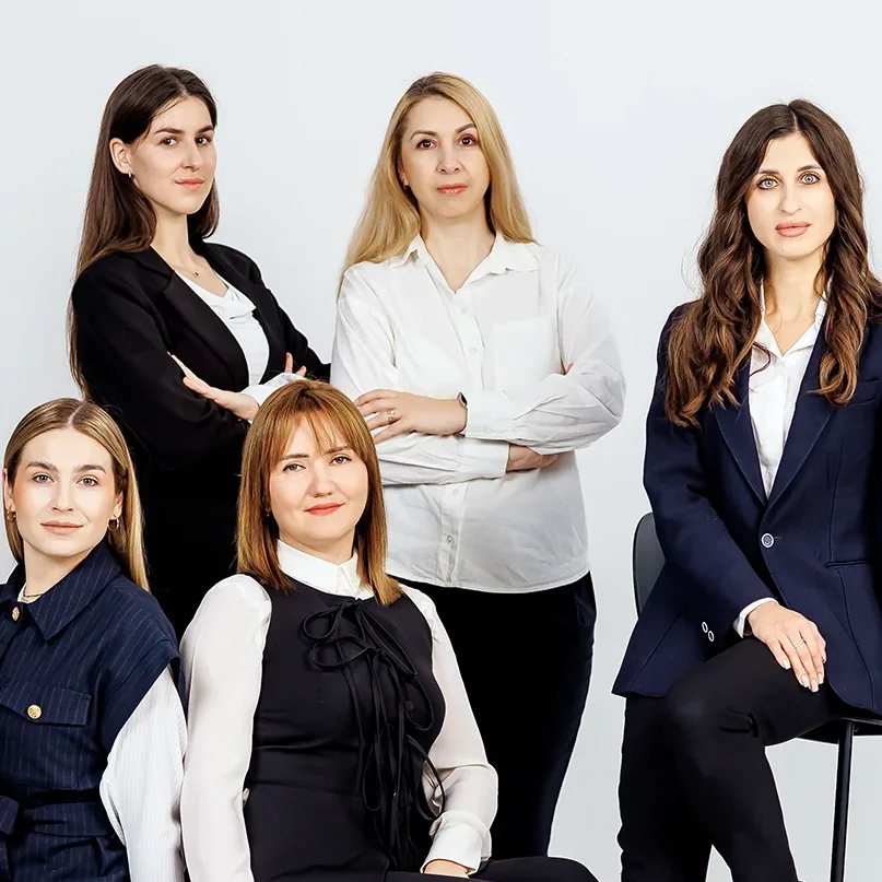 The New Light Digital team